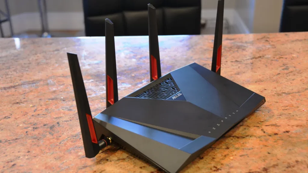 Asus Router Setup