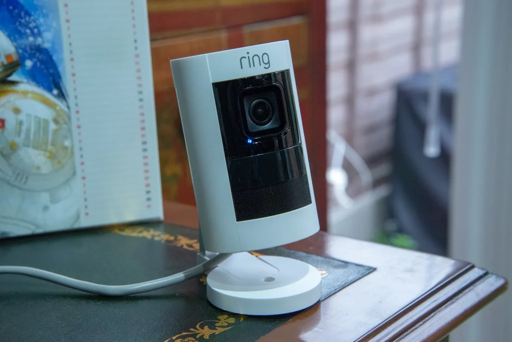 How Far Can Ring Camera Be From Router