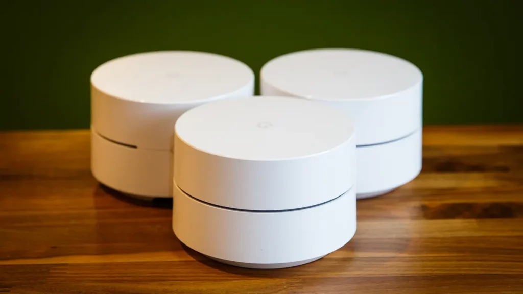 How Many Devices Can Google WiFi Handle