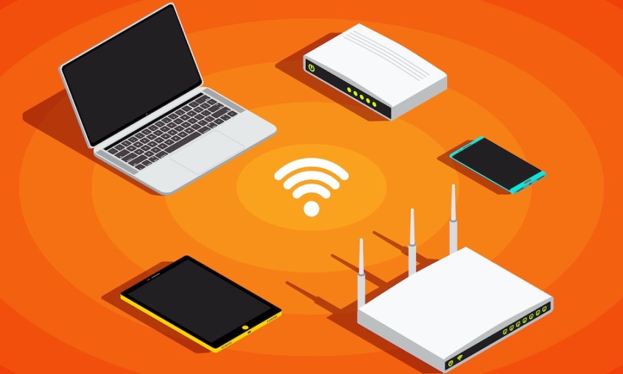 How Many Wired Devices Can You Connect to a Router