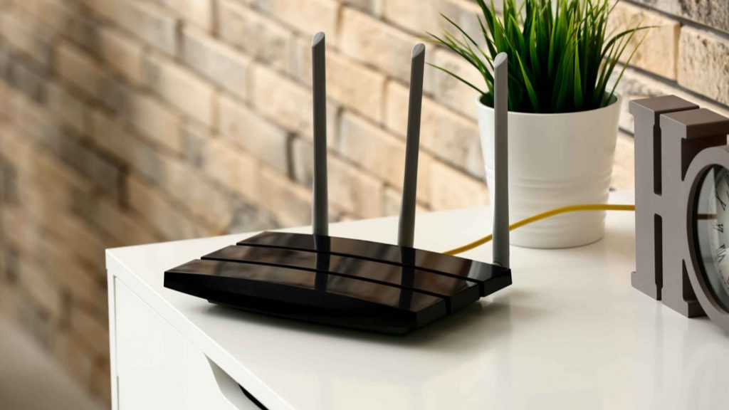 How To Ping A Router