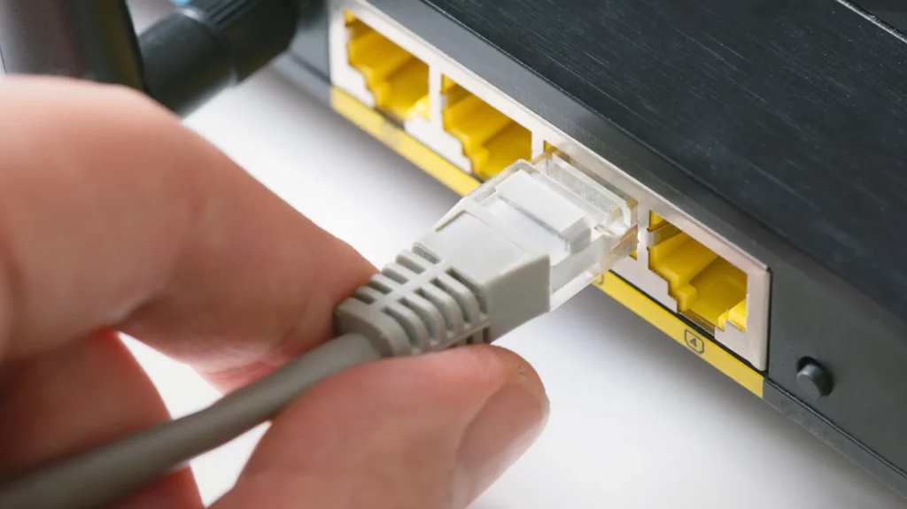 How to Connect Ethernet Cable to a Router