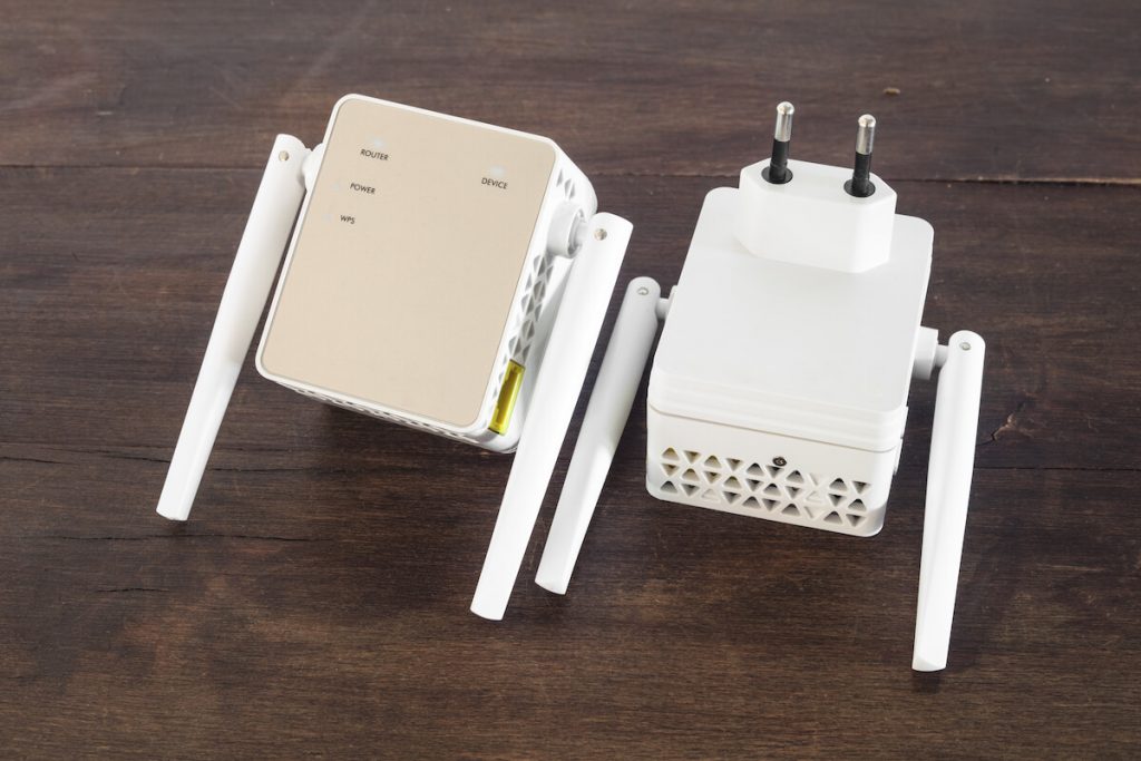 How to Connect the Wi-Fi Extender With Your Spectrum Router