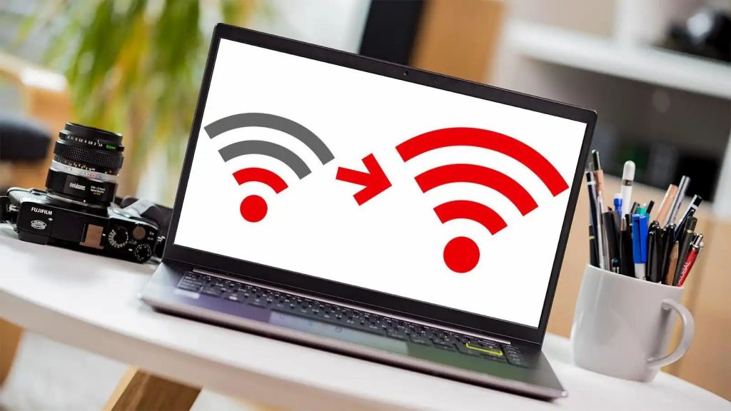 How to Fix a Weak WiFi Signal