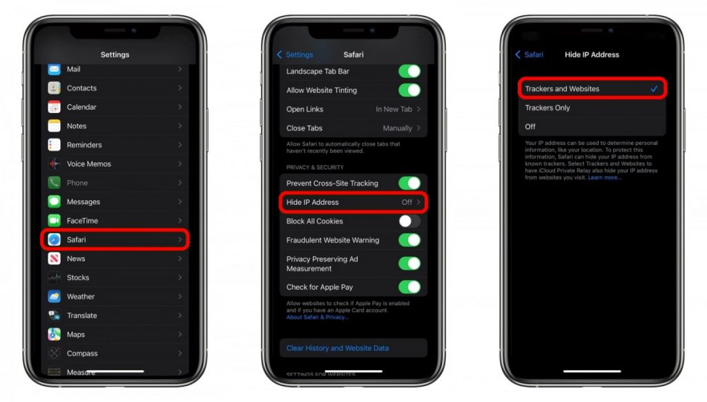 How to Hide Your IP Address on Mobile