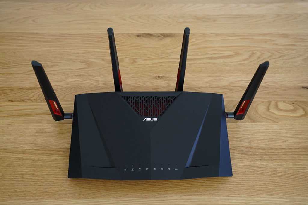 Wireless Router Advantages