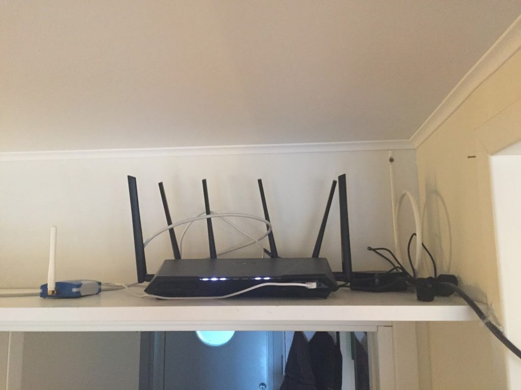 Additional Tips to Properly Cover the Router