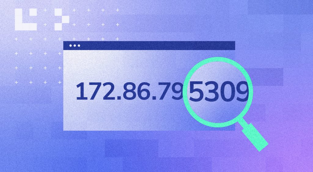 Difference Between an IP Address and a Port Number