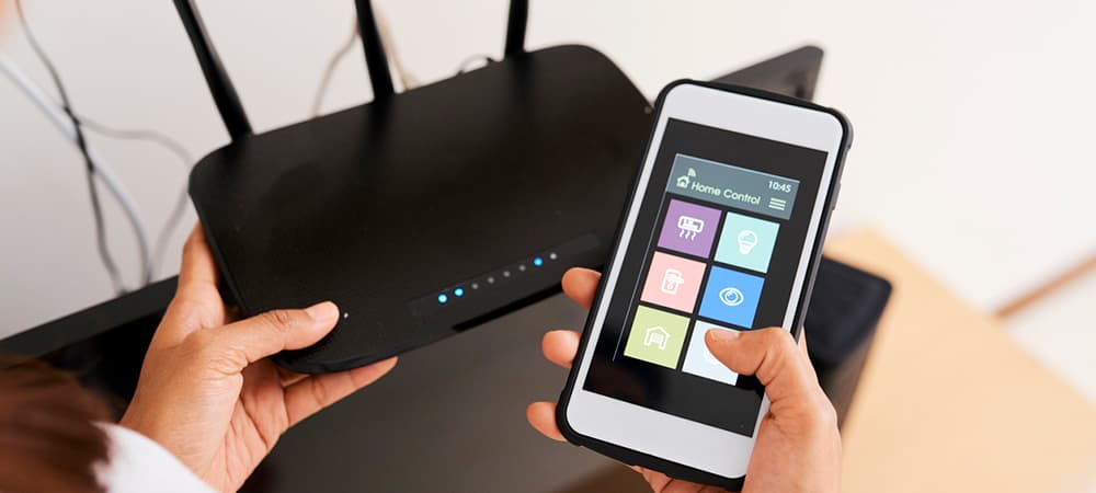 How to Access Router Settings From Phone