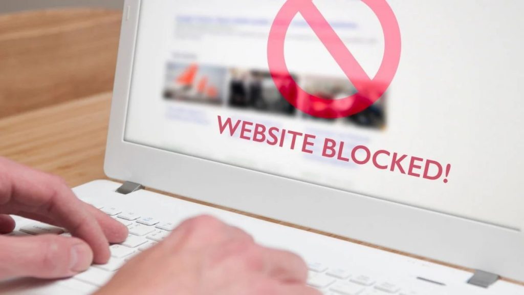 How to Block a Website on Router