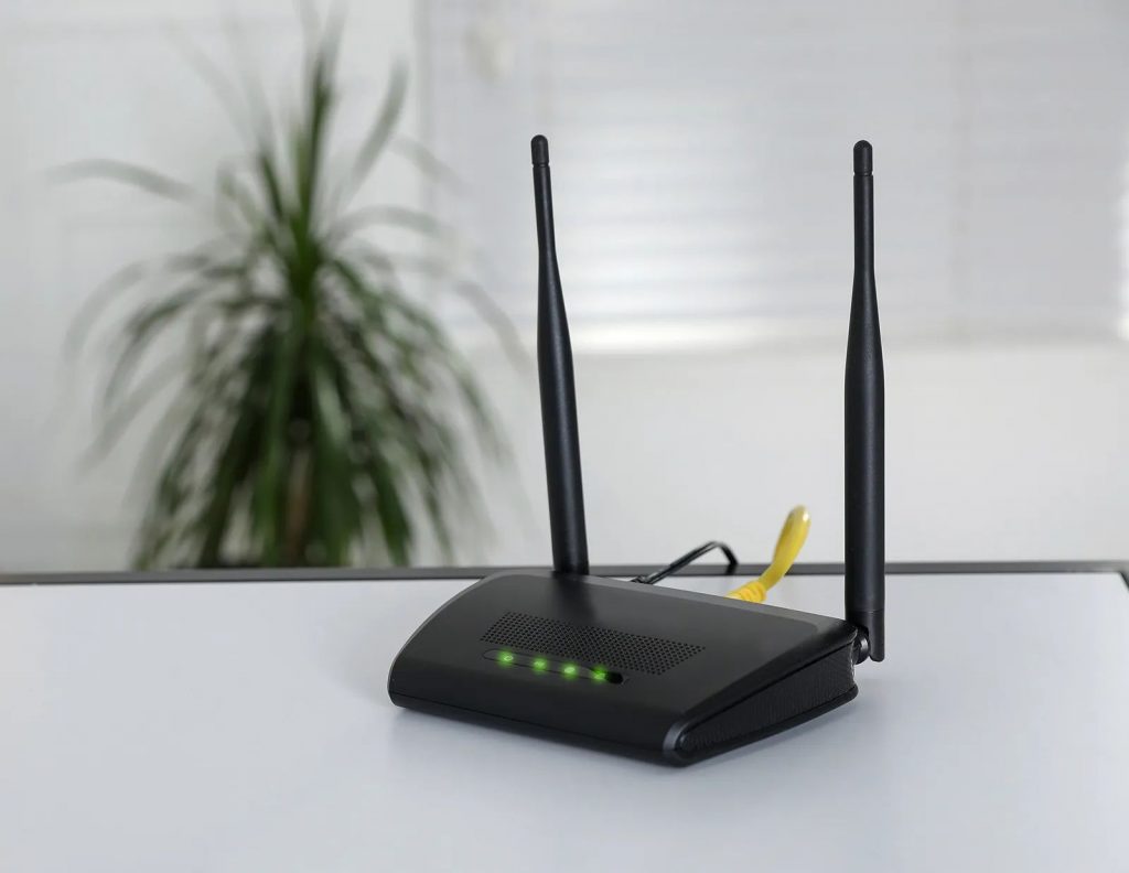 How to Clear Router History