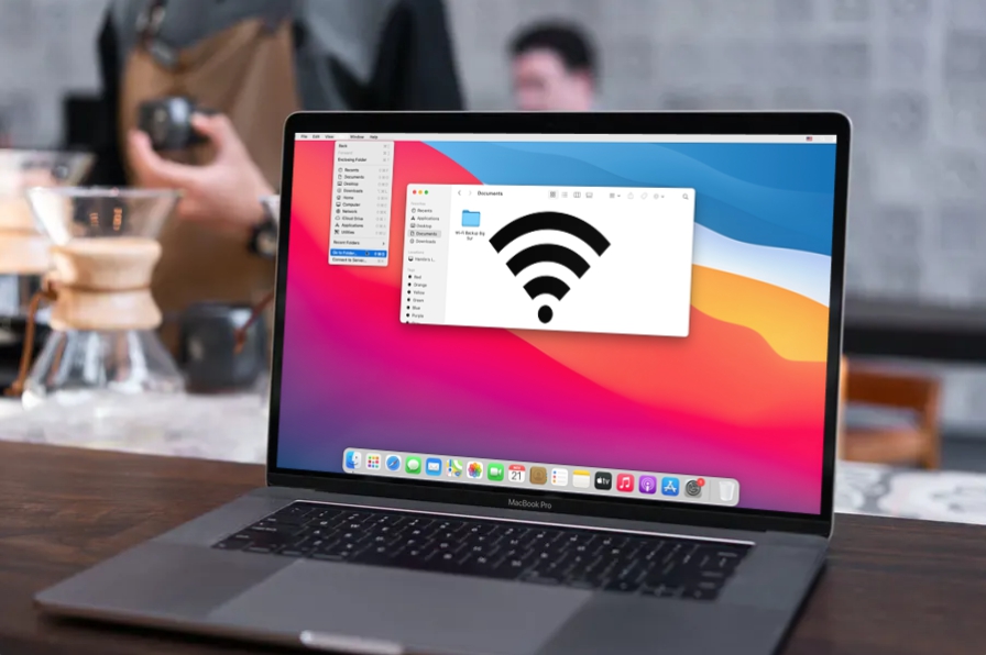 How to Find a Wi-Fi Password on MacBook