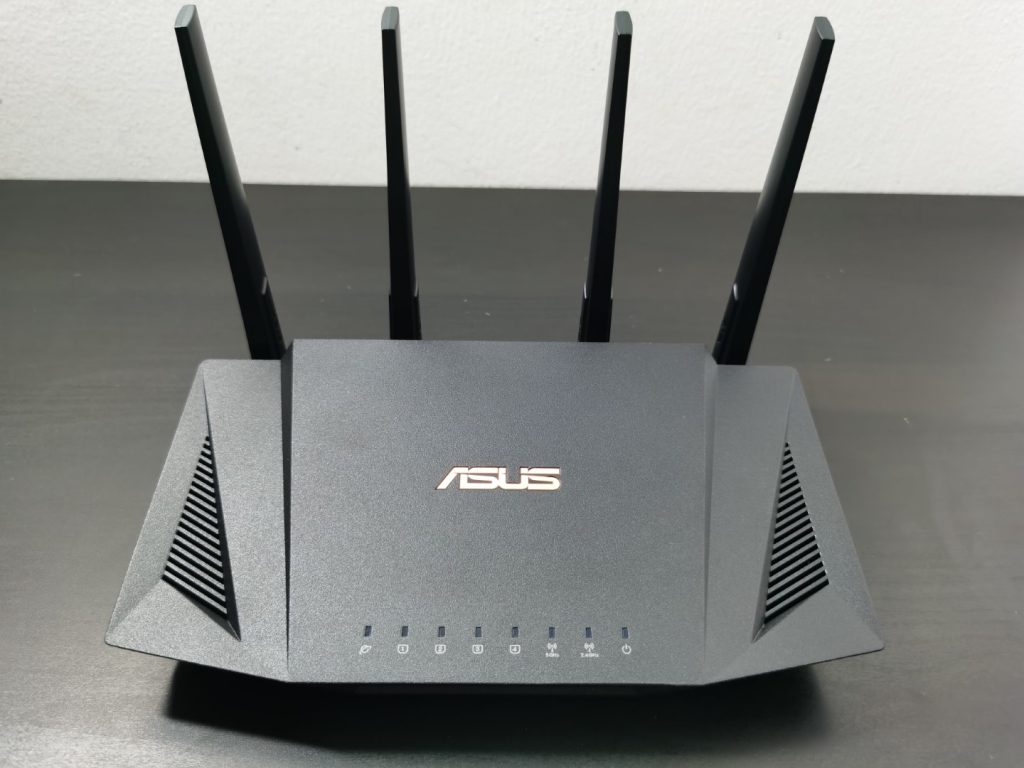 How to Reset Asus Router