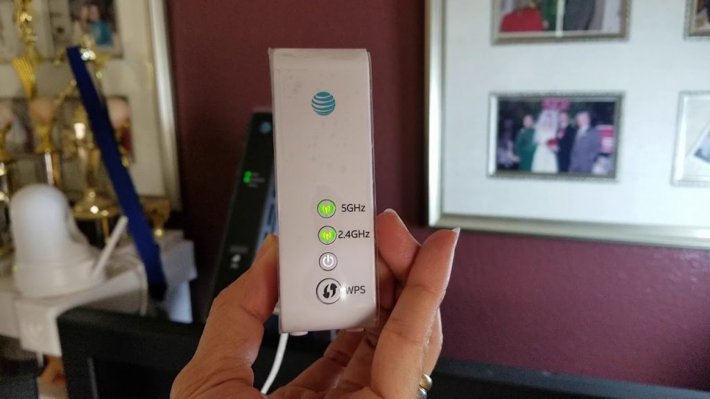 How to know that your At&T WiFi extender is connected