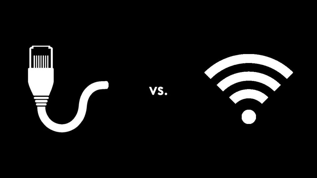 Ethernet vs. Wi-Fi