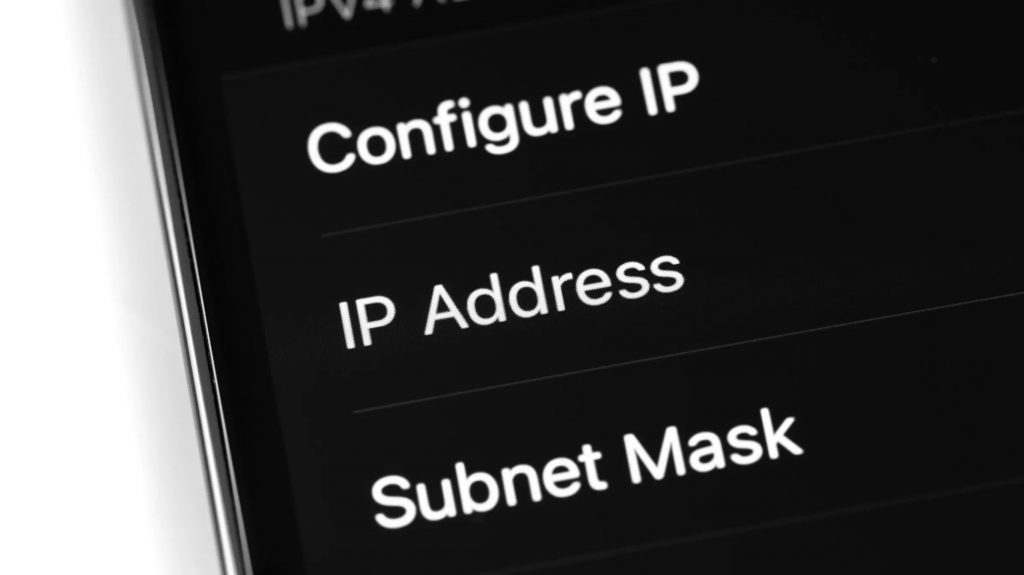 Find the IP address of your router on your Android device