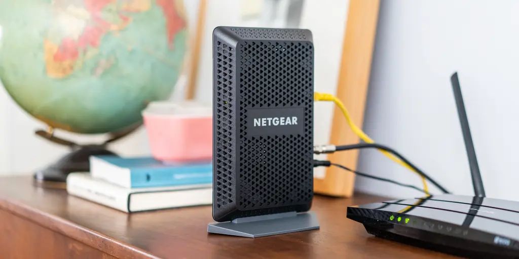 How Do You Connect a Router Modem Combo