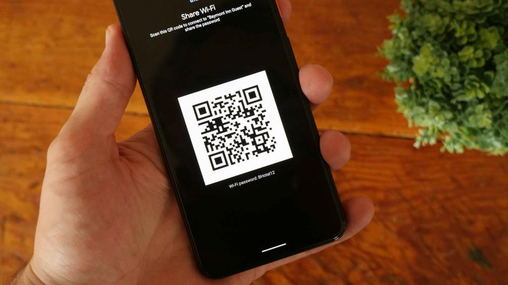 How to Find the WiFi Password on a Phone When Connected