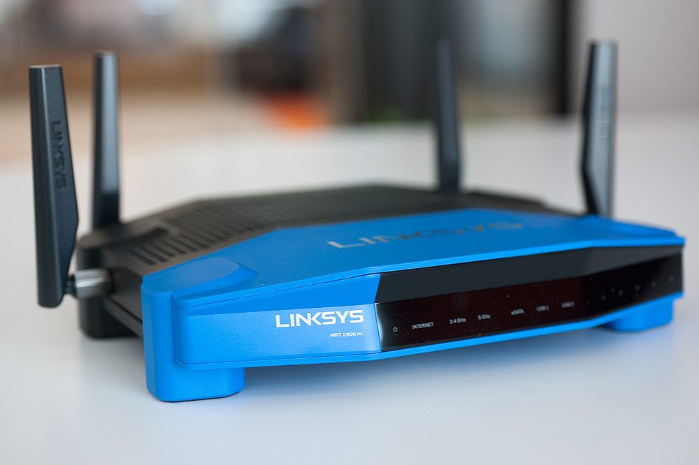 How to Reset a Linksys Router Password