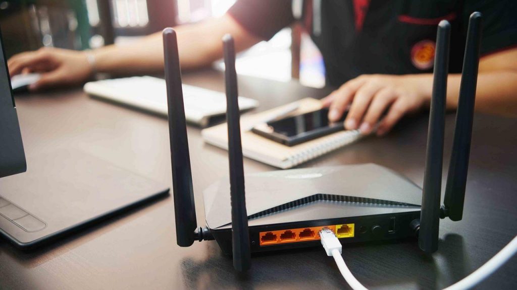 How to Set up a Second Router