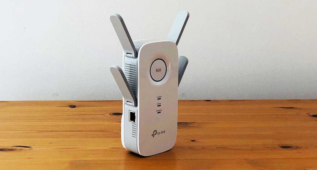 TP-Link WiFi extender