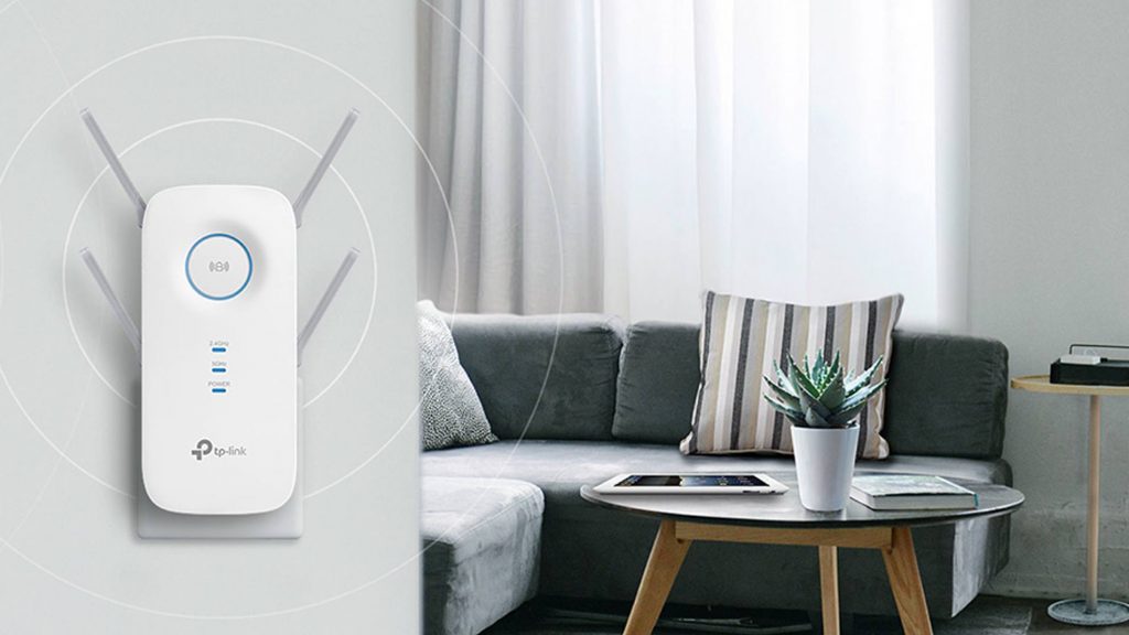 Where to Place Wi-Fi Extender