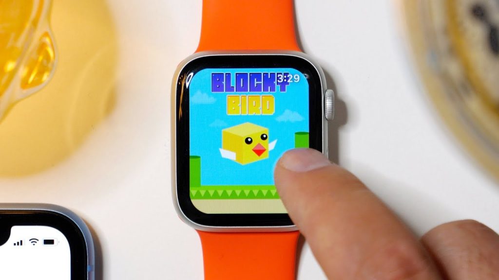 Can You Play Games on Apple Watch Series 7