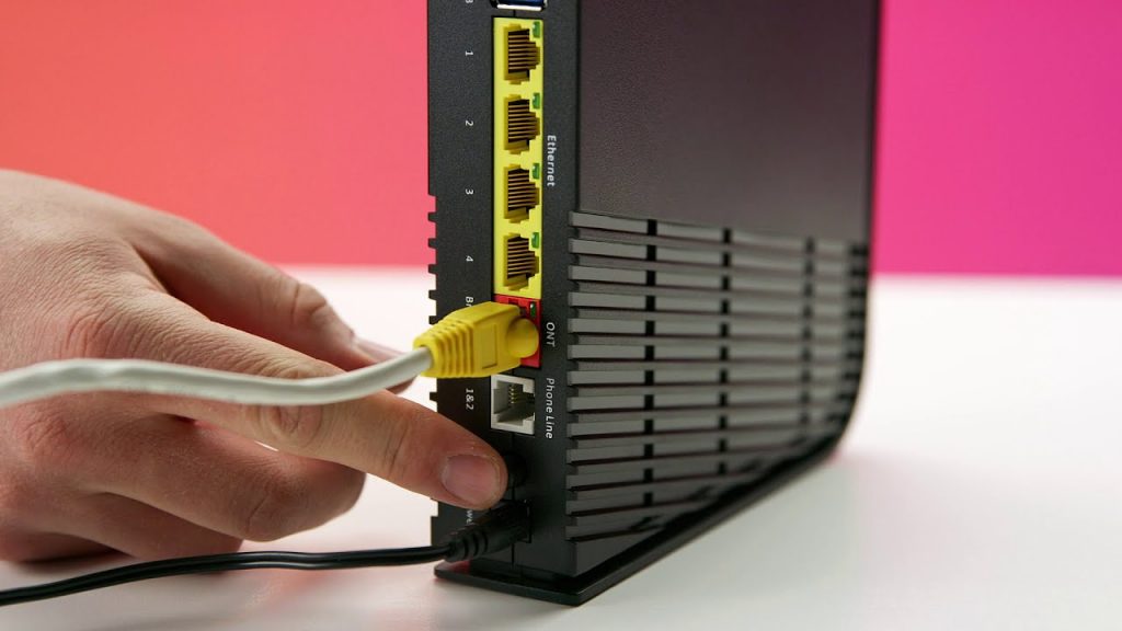 How to Reset Arris Router