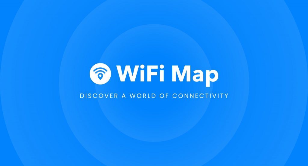 Download the WifiMap app