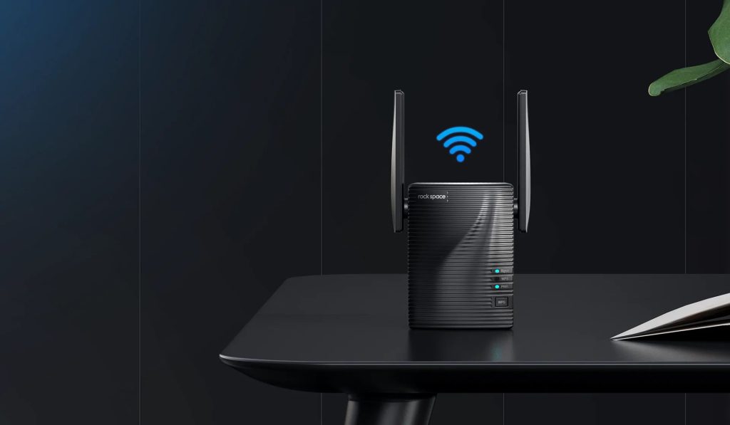 How To Set up a RockSpace Wi-Fi Range Extender