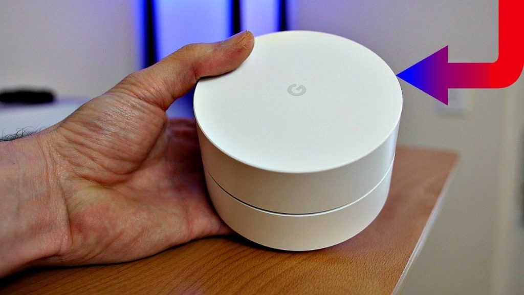 How to Factory Reset Google WiFi Without App