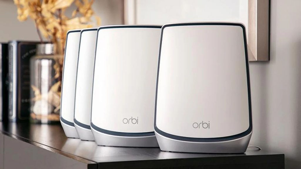 How to Factory Reset Orbi