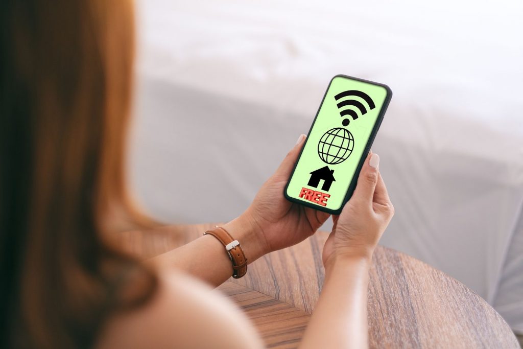 How to Get Free WiFi at Home Without a Router