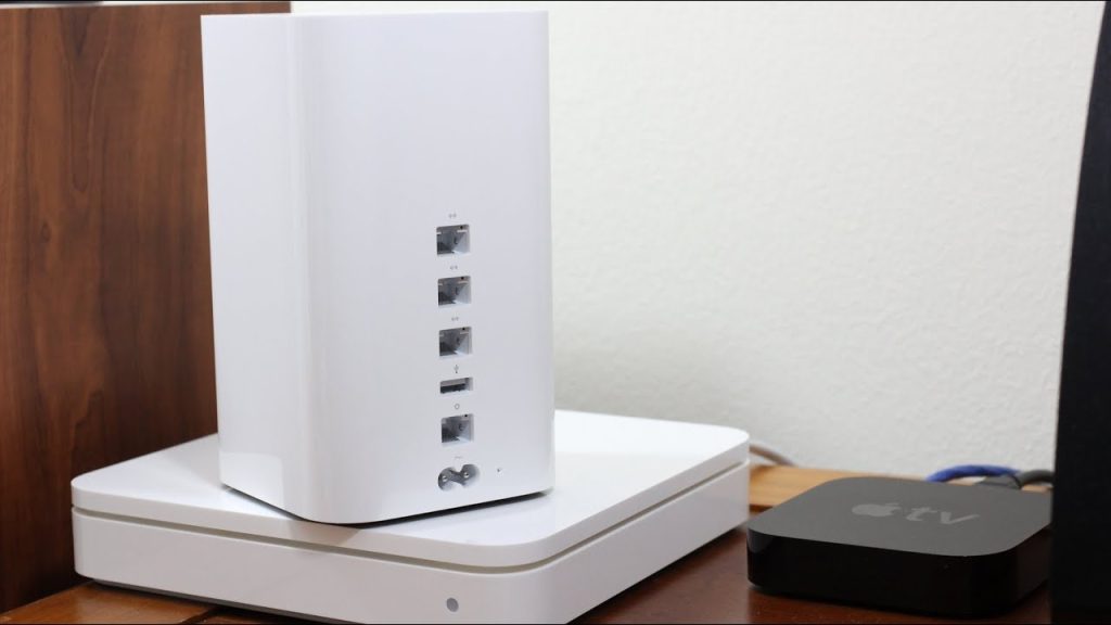 How to Reset an Apple Router