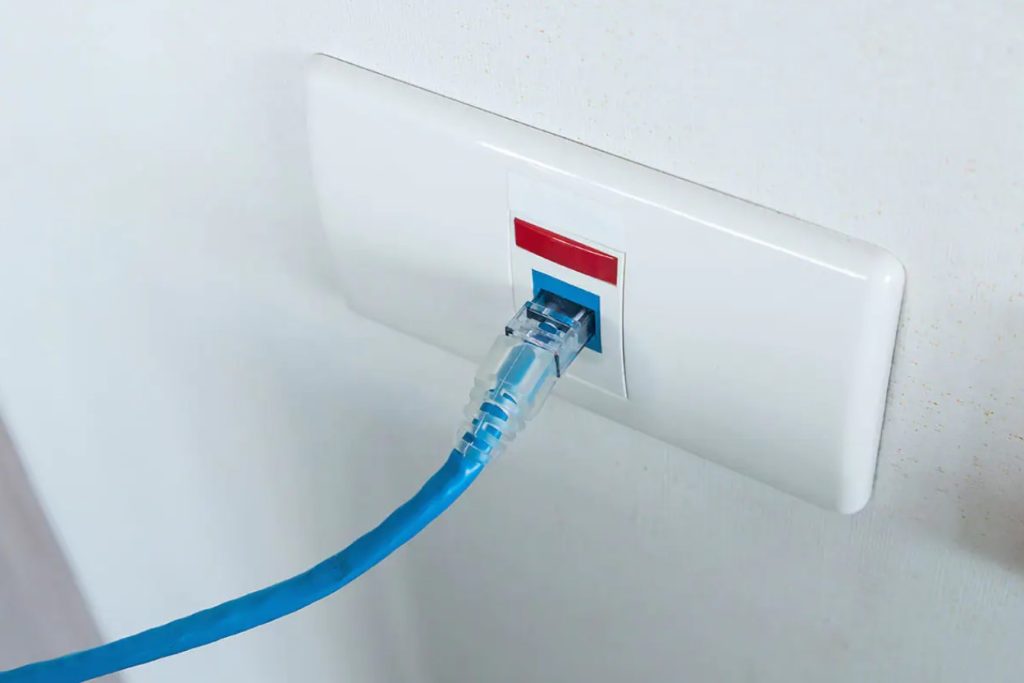 How to Run Ethernet Cable Through Walls in Several Steps