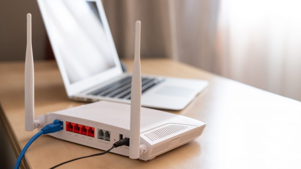 Update Your Router Firmware Without Internet