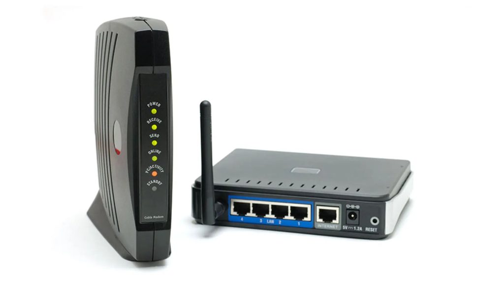 What Is a Modem and Router?