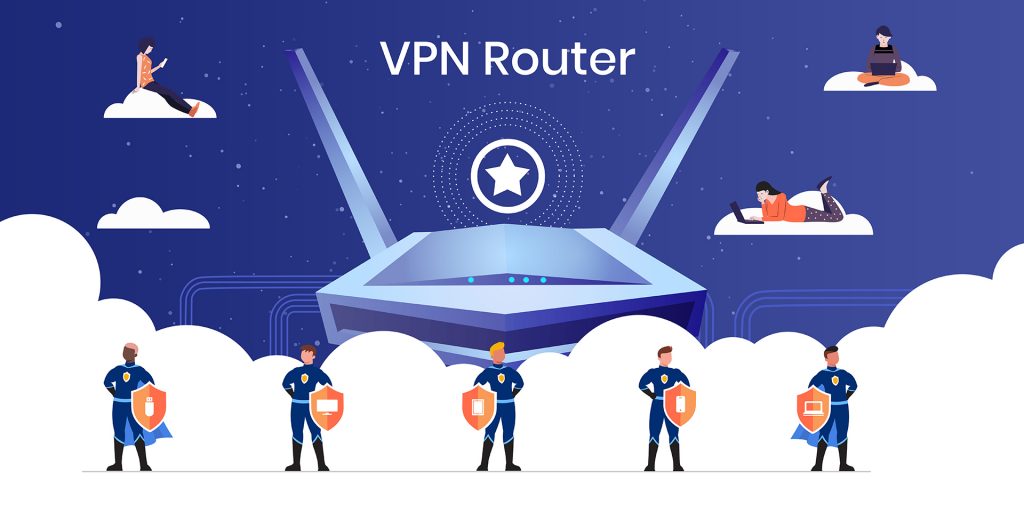 What Is a VPN Router?