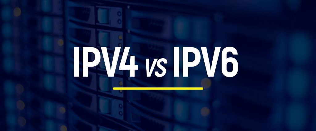 What Is the Difference Between IPV6 and IPV4